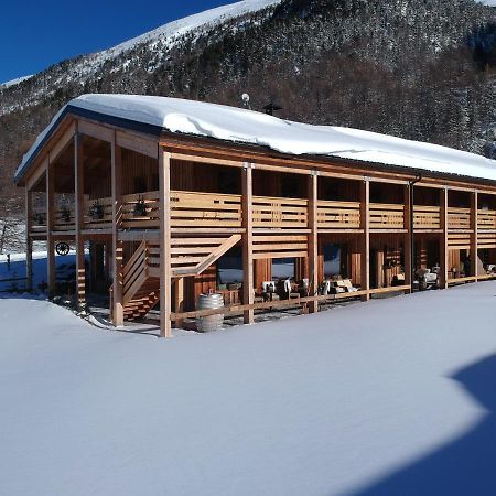La Tresenda Hotel And Mountain Farm Livigno Exteriér fotografie