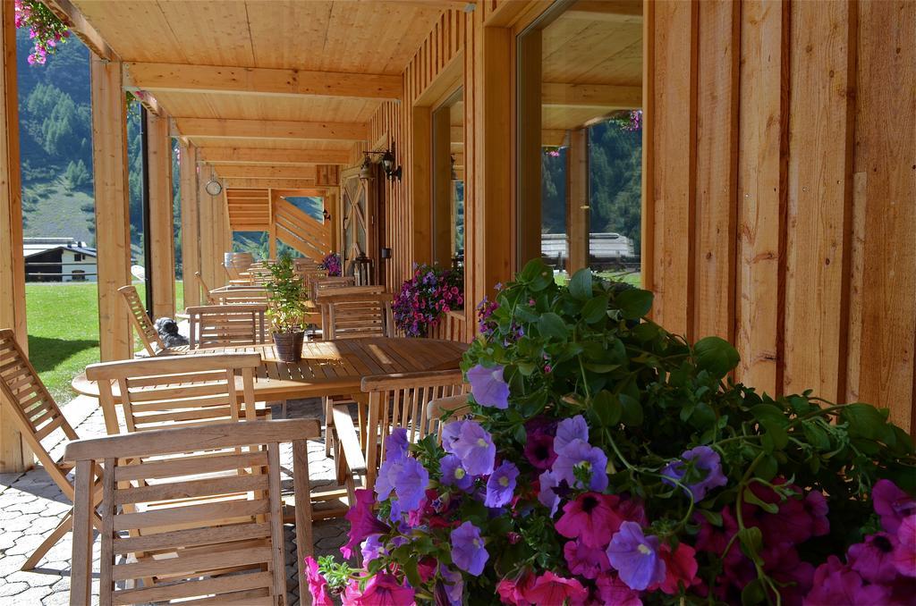 La Tresenda Hotel And Mountain Farm Livigno Exteriér fotografie
