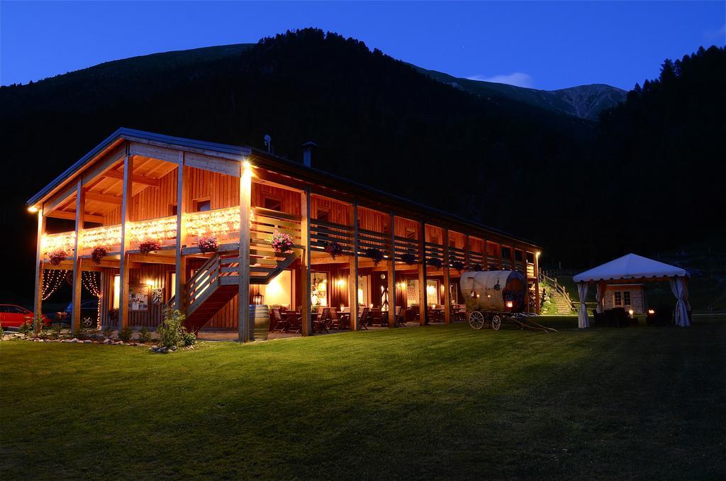 La Tresenda Hotel And Mountain Farm Livigno Exteriér fotografie
