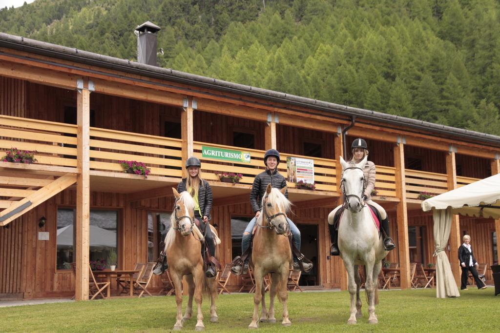 La Tresenda Hotel And Mountain Farm Livigno Exteriér fotografie