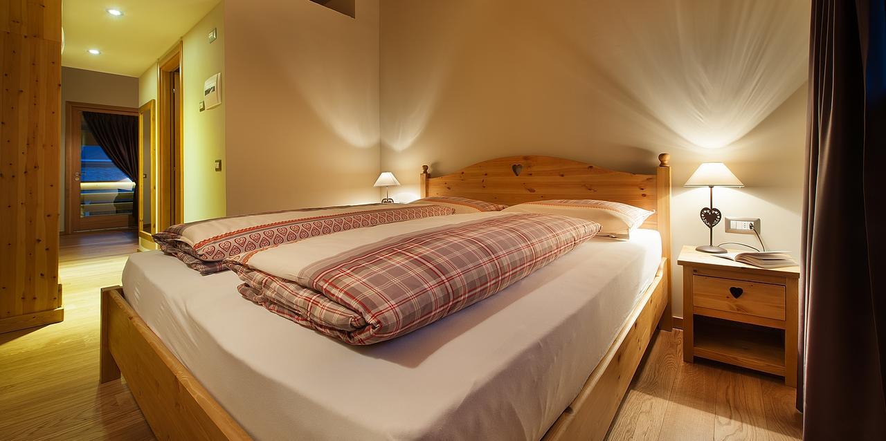 La Tresenda Hotel And Mountain Farm Livigno Exteriér fotografie