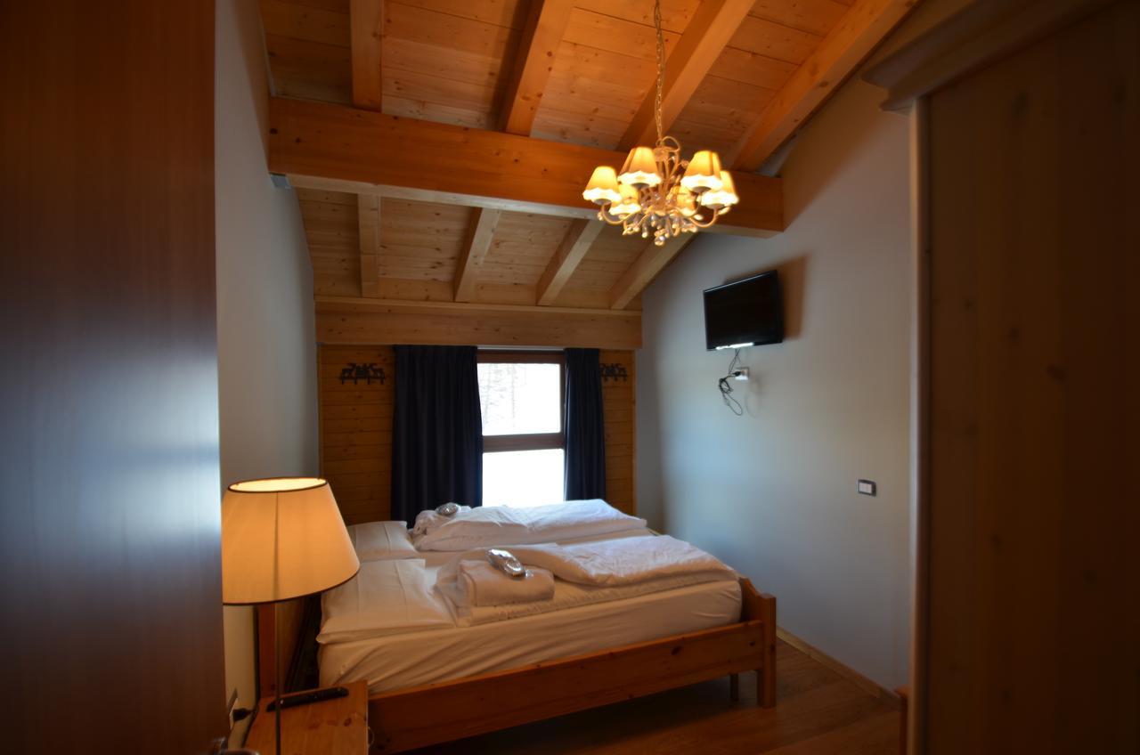 La Tresenda Hotel And Mountain Farm Livigno Exteriér fotografie