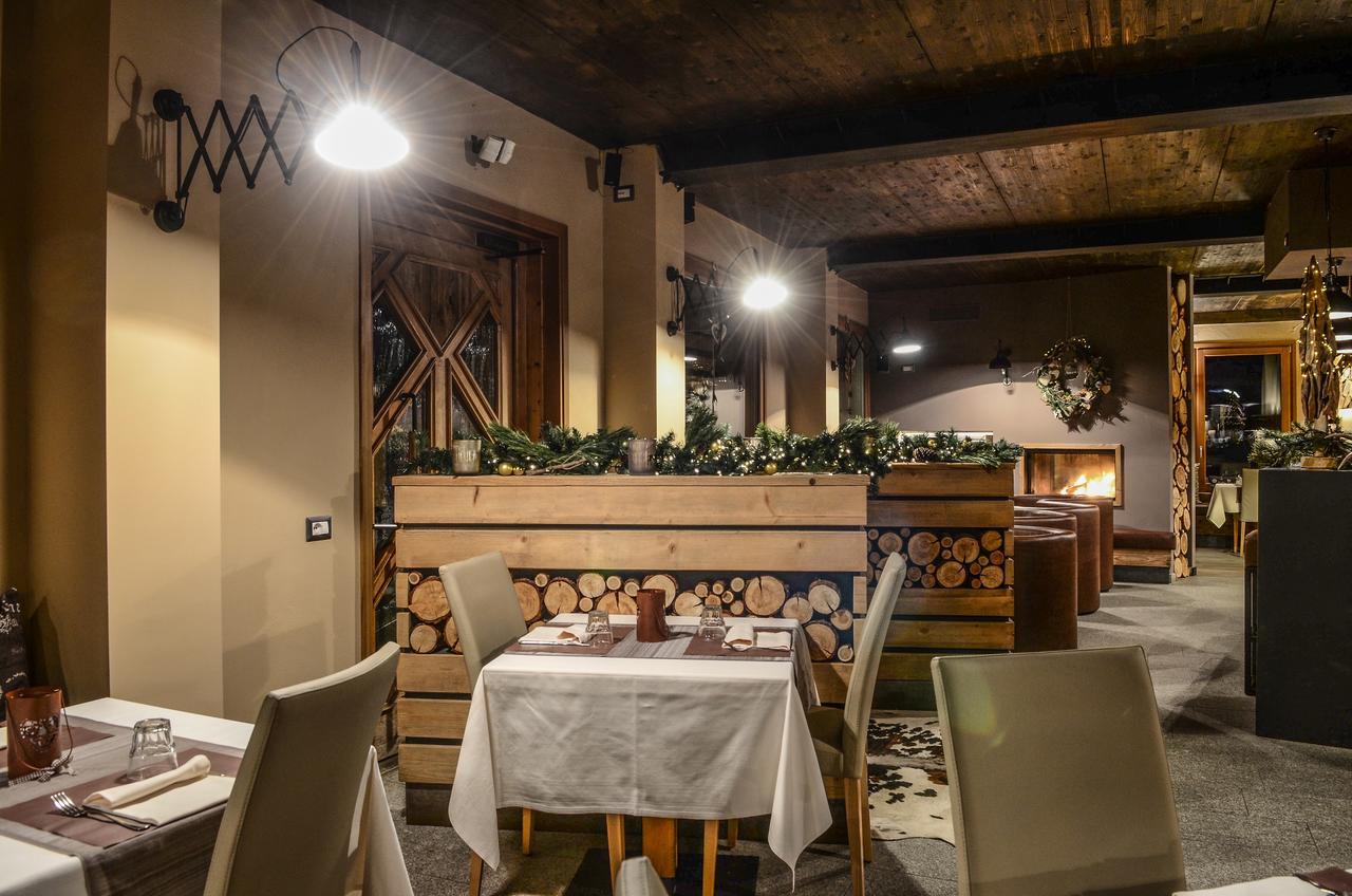 La Tresenda Hotel And Mountain Farm Livigno Exteriér fotografie