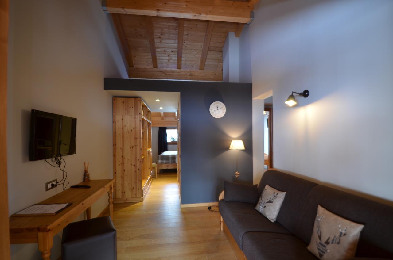 La Tresenda Hotel And Mountain Farm Livigno Exteriér fotografie
