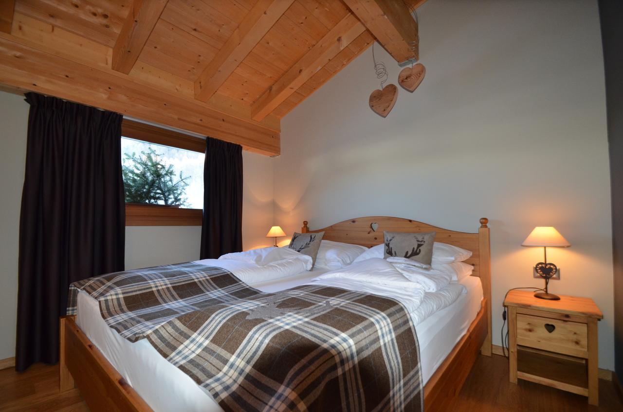 La Tresenda Hotel And Mountain Farm Livigno Exteriér fotografie