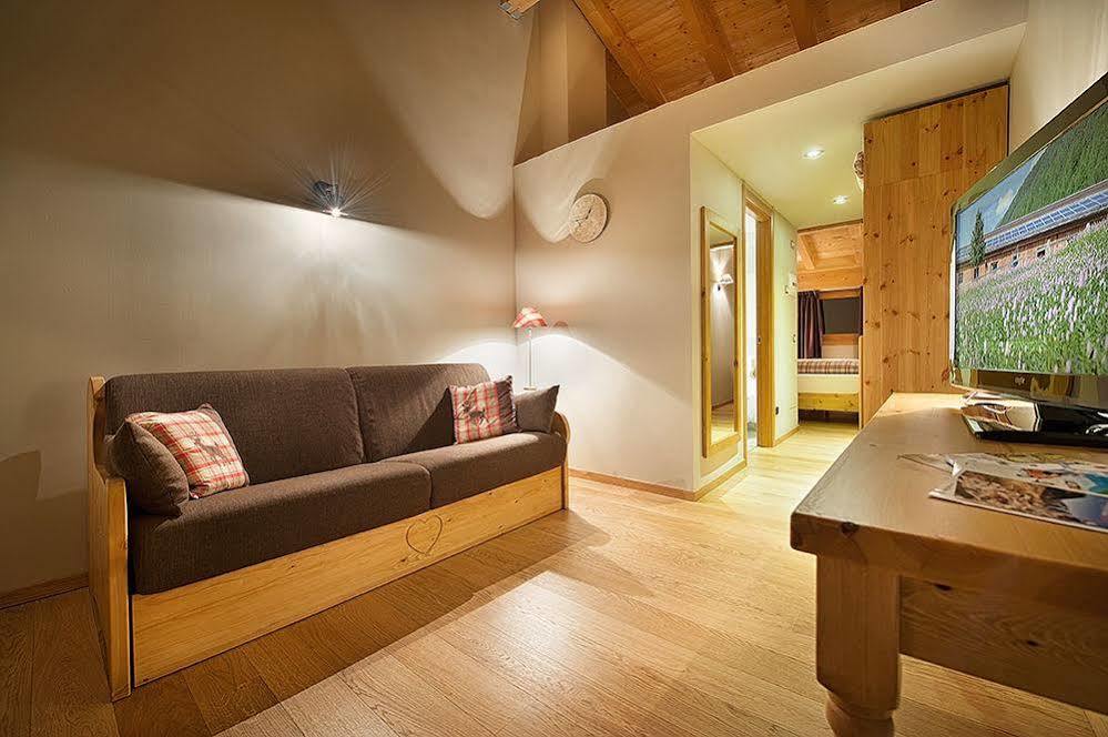 La Tresenda Hotel And Mountain Farm Livigno Exteriér fotografie