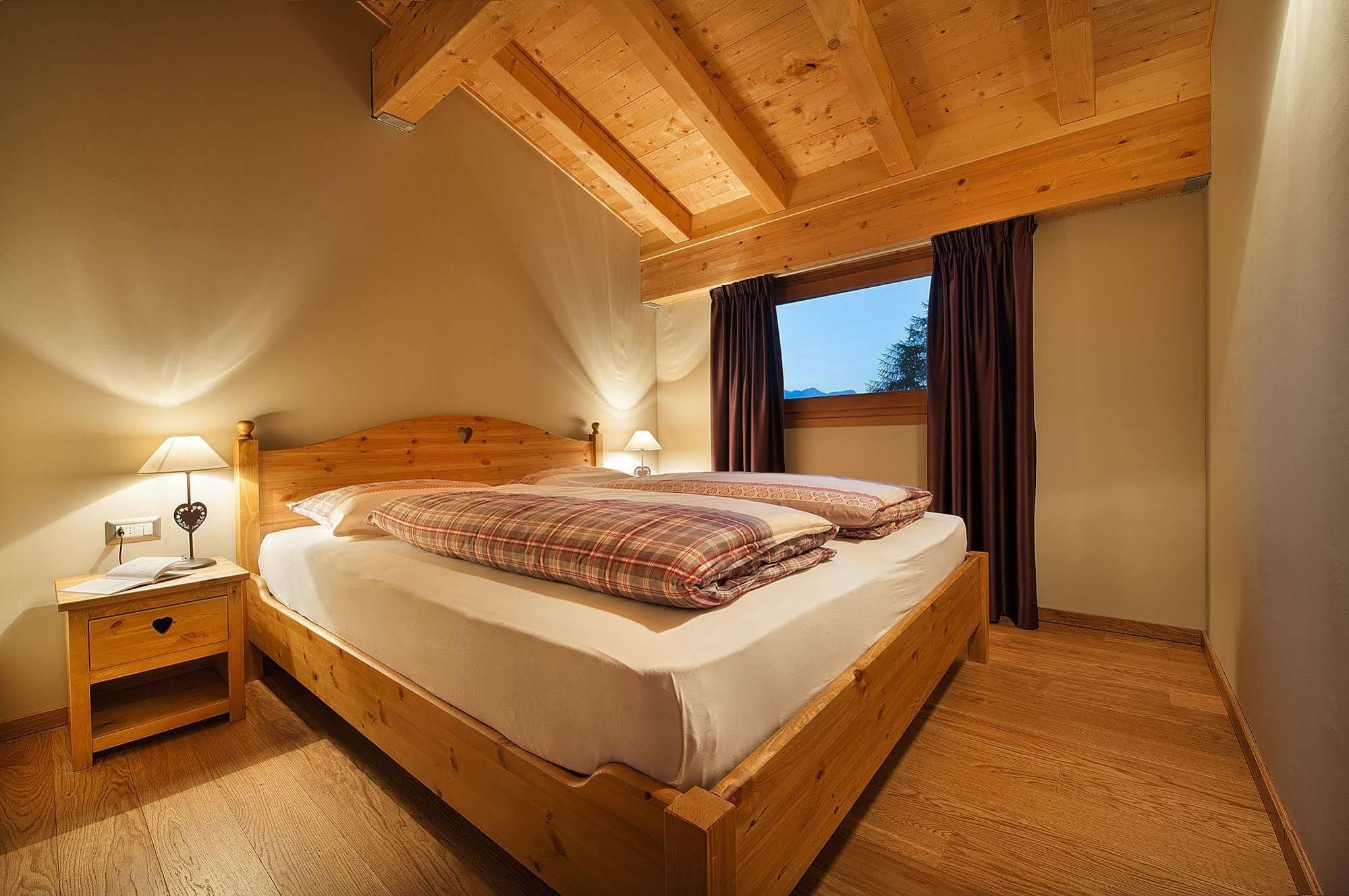 La Tresenda Hotel And Mountain Farm Livigno Exteriér fotografie